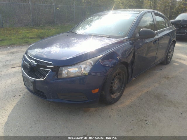 2012 CHEVROLET CRUZE LS VIN: 1G1PC5SH1C7218510
