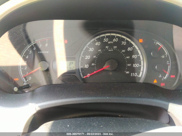 2012 TOYOTA SIENNA LE VIN: 5TDKK3DC9CS203169