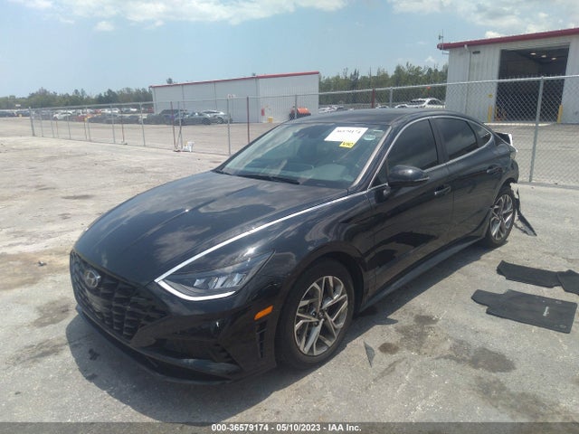 Hyundai SONATA SEL 2021 KMHL64JA4MA145659 Image 2