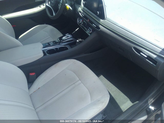 Hyundai SONATA SEL 2021 KMHL64JA4MA145659 Image 5