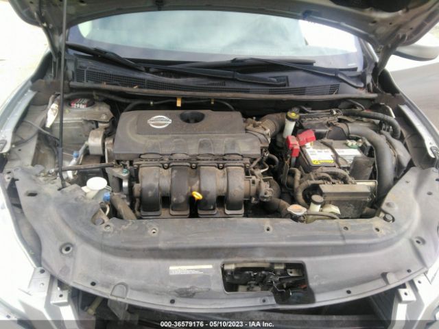 3N1AB7AP3EY278460 Nissan SENTRA S