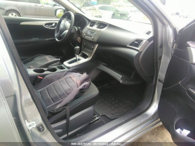 3N1AB7AP3EY278460 Nissan SENTRA S