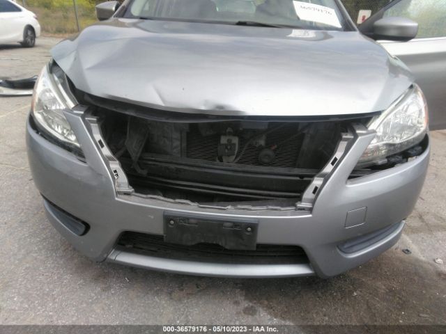 3N1AB7AP3EY278460 Nissan SENTRA S