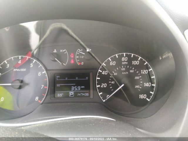 3N1AB7AP3EY278460 Nissan SENTRA S