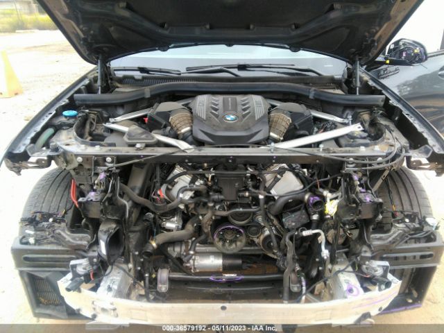 5UXCX6C05N9M17641 BMW X7 M50i