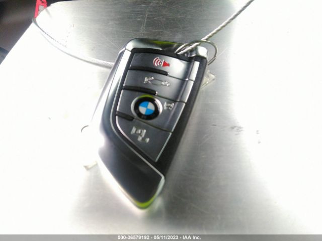 5UXCX6C05N9M17641 BMW X7 M50i