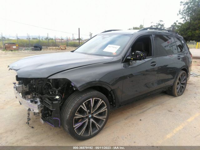 5UXCX6C05N9M17641 BMW X7 M50i