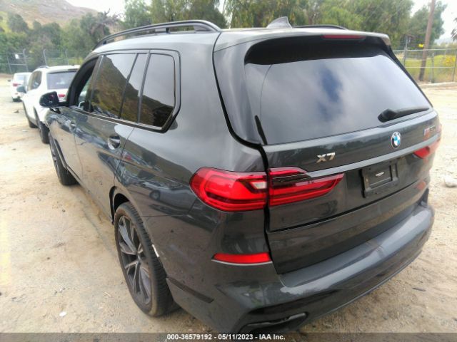 5UXCX6C05N9M17641 BMW X7 M50i
