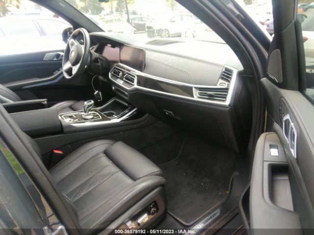 5UXCX6C05N9M17641 BMW X7 M50i