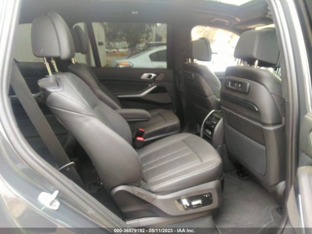 5UXCX6C05N9M17641 BMW X7 M50i