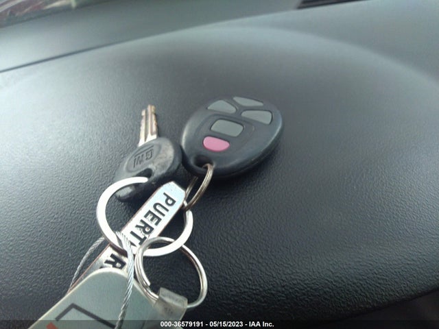 2011 CHEVROLET IMPALA LT RETAIL VIN: 2G1WB5EK9B1238702
