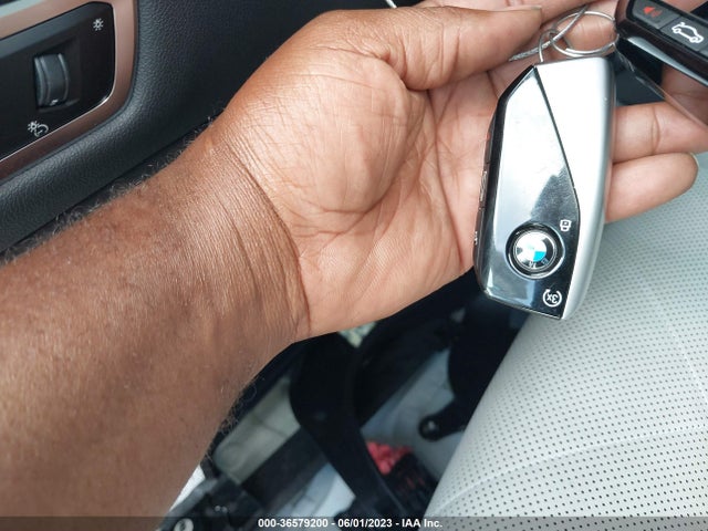 BMW X7 Xdrive40i 2023 аукцион фото