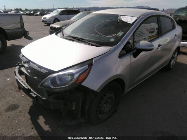 KNADM4A33G6678011 KIA RIO LX