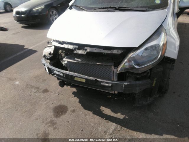 KNADM4A33G6678011 KIA RIO LX