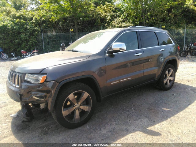 1C4RJFBG1FC839292 Jeep Grand Cherokee Limited