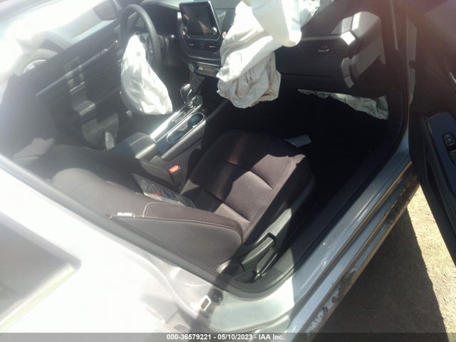 2021 NISSAN ALTIMA 2.5 SV VIN: 1N4BL4DV1MN362379