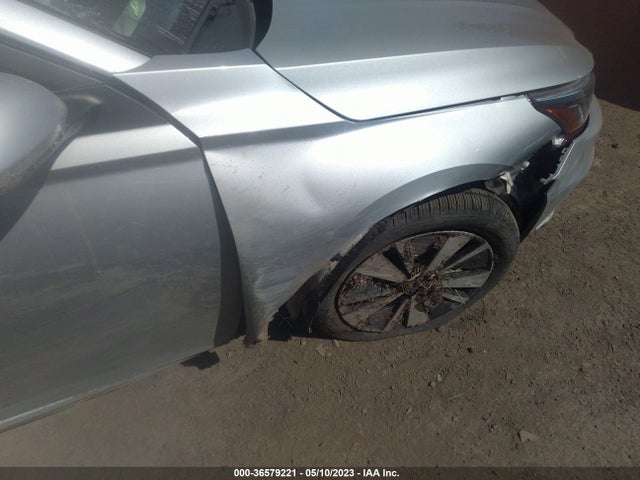2021 NISSAN ALTIMA 2.5 SV VIN: 1N4BL4DV1MN362379