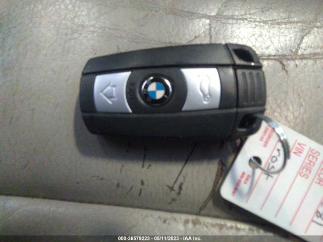 2008 BMW 1 SERIES 128I VIN: WBAUL73528VJ74396