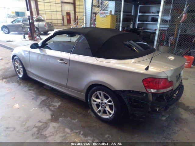 2008 BMW 1 SERIES 128I VIN: WBAUL73528VJ74396