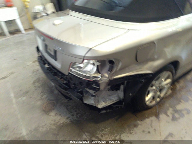 2008 BMW 1 SERIES 128I VIN: WBAUL73528VJ74396