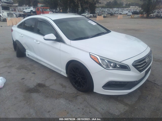 Hyundai Sonata 2.4l Sport 2016 5NPE34AF1GH408950 main image