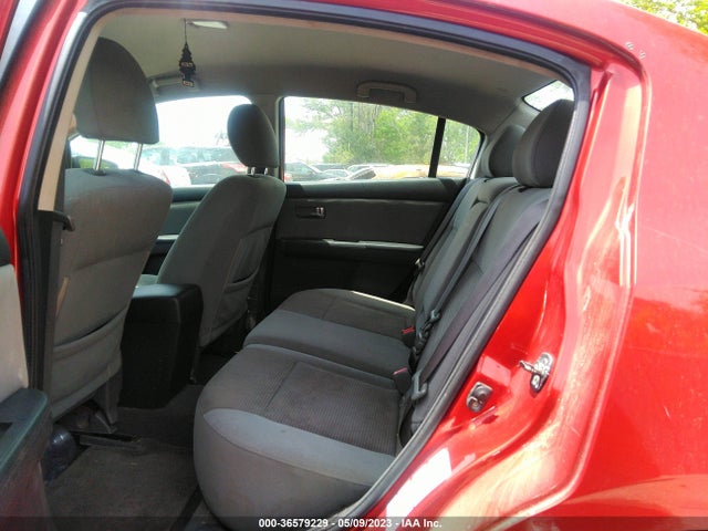 2010 NISSAN SENTRA 2.0 SR VIN: 3N1AB6AP3AL723815