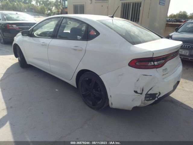 1C3CDFEB4FD180863 Dodge DART GT