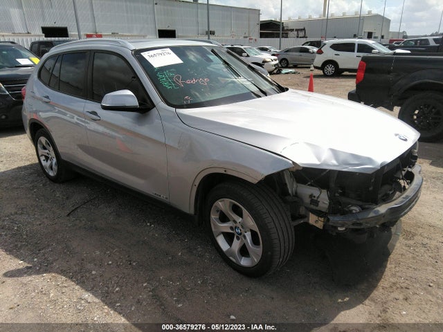 BMW X1 Sdrive28i 2014 WBAVM1C59EVW54073 Image 1