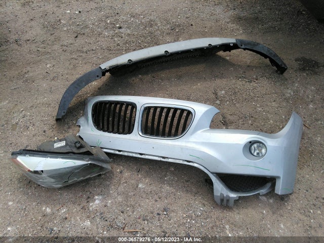 BMW X1 Sdrive28i 2014 WBAVM1C59EVW54073 Image 4