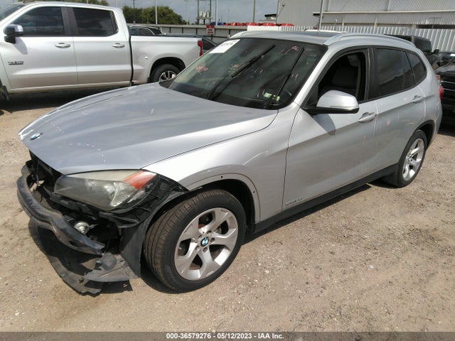 BMW X1 Sdrive28i 2014 WBAVM1C59EVW54073 Image 2