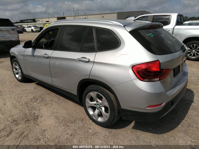 BMW X1 Sdrive28i 2014 WBAVM1C59EVW54073 Image 5