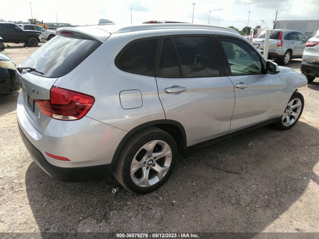 BMW X1 Sdrive28i 2014 WBAVM1C59EVW54073 Image 6