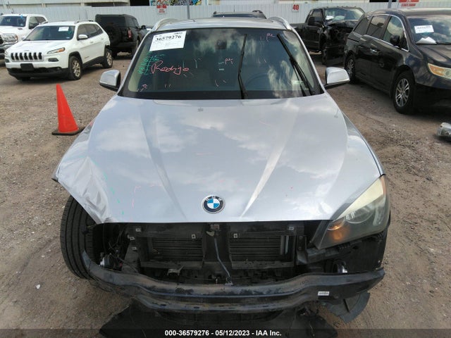 BMW X1 Sdrive28i 2014 WBAVM1C59EVW54073 Image 8