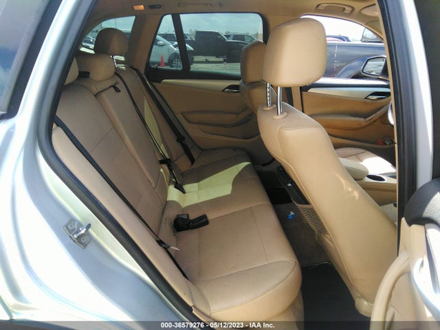 BMW X1 Sdrive28i 2014 WBAVM1C59EVW54073 Image 10