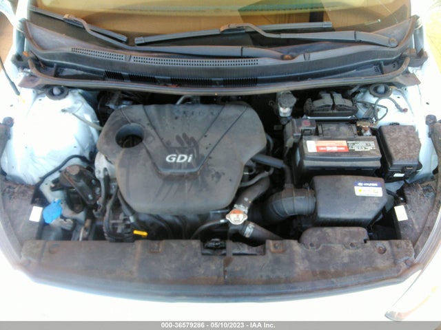 Hyundai ACCENT SE 2017 KMHCT4AE7HU217390 Image 11