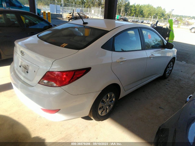 Hyundai ACCENT SE 2017 KMHCT4AE7HU217390 Image 5