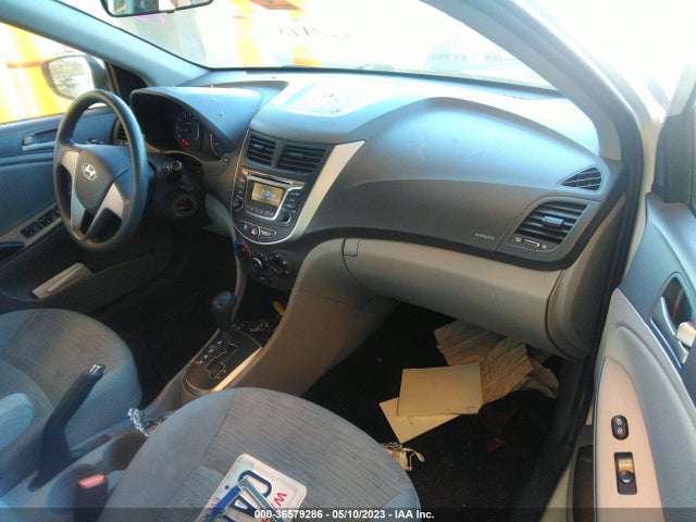 Hyundai ACCENT SE 2017 KMHCT4AE7HU217390 Image 6