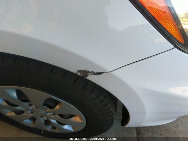 Hyundai ACCENT SE 2017 KMHCT4AE7HU217390 Image 7