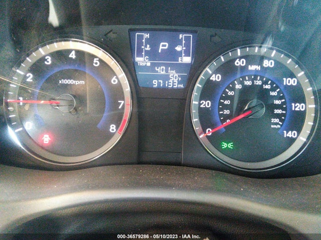 Hyundai ACCENT SE 2017 KMHCT4AE7HU217390 Image 8