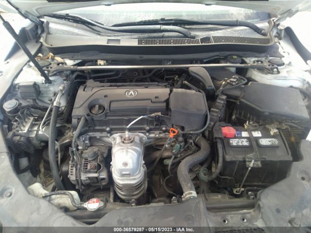 19UUB1F5XFA019261 Acura TLX TECH
