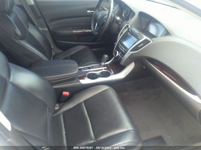 19UUB1F5XFA019261 Acura TLX TECH