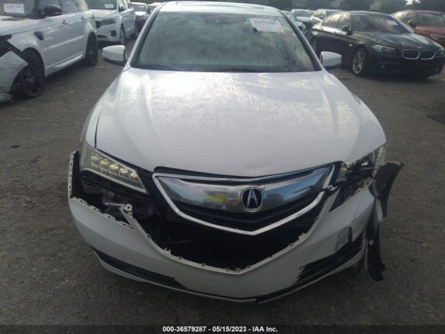 19UUB1F5XFA019261 Acura TLX TECH