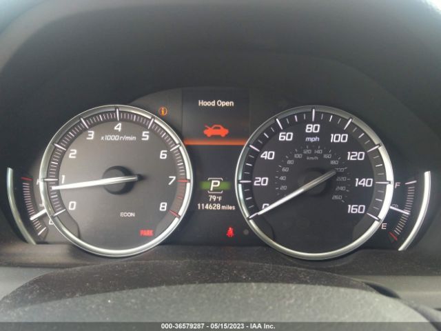 19UUB1F5XFA019261 Acura TLX TECH