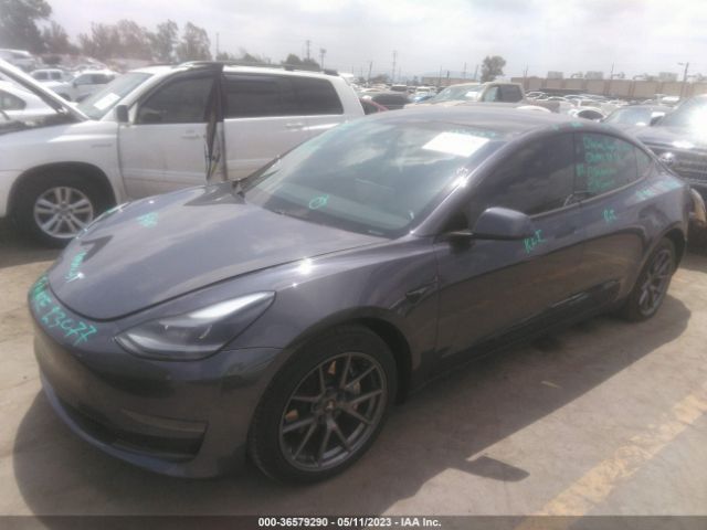 5YJ3E1EA3MF026864 Tesla Model 3 Standard Range Plus