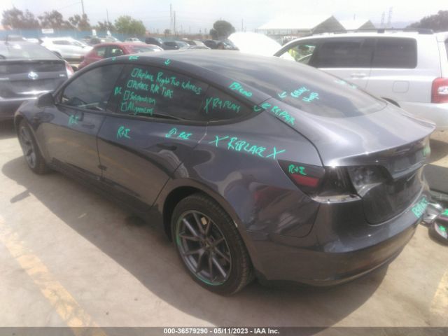 5YJ3E1EA3MF026864 Tesla Model 3 Standard Range Plus