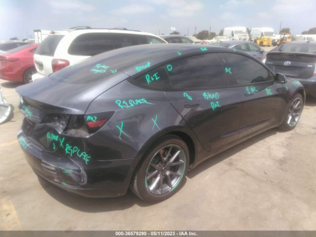 5YJ3E1EA3MF026864 Tesla Model 3 Standard Range Plus