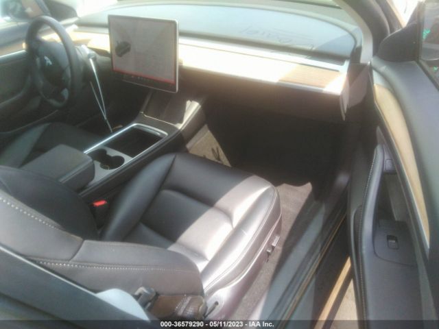 5YJ3E1EA3MF026864 Tesla Model 3 Standard Range Plus