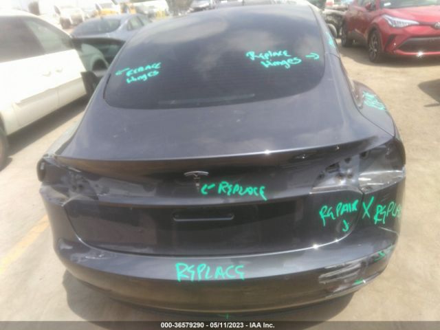 5YJ3E1EA3MF026864 Tesla Model 3 Standard Range Plus
