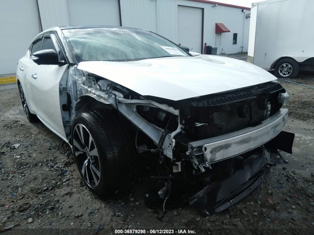 2017 NISSAN MAXIMA PLATINUM VIN: 1N4AA6AP6HC450042