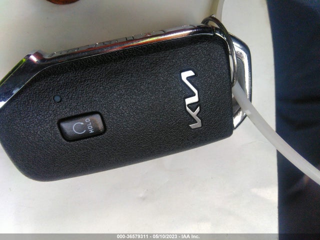 2022 Kia Niro, VIN: KNDCC3LD4N5497505
